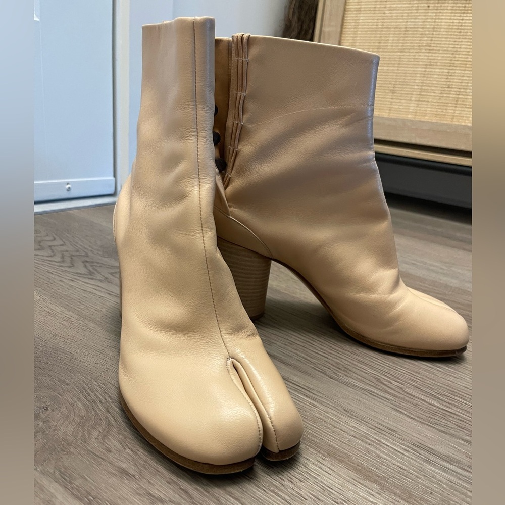 Maison Margiela Tabi ankle boots